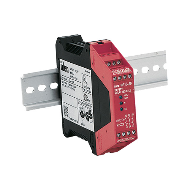 HR1S-AF5130B IDEC                                                                    E-STOP SAFETY RELAY MODULE 24V