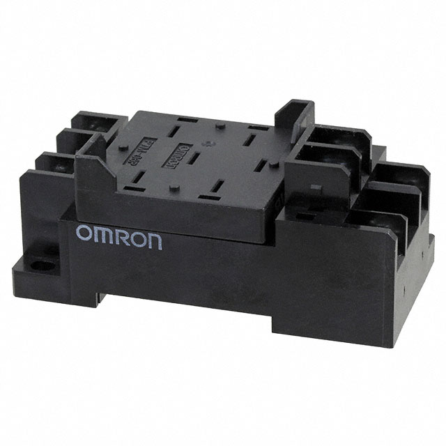 P7MF-06-D Omron Automation and Safety                                                                    CONN SOCKET FRNT FOR MKS-X