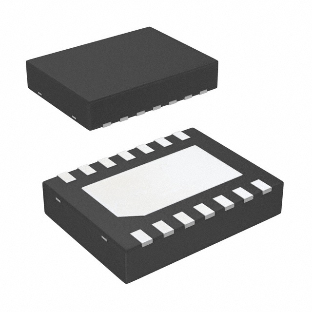 LM4666SDX/NOPB Texas Instruments                                                                    IC AMP AUDIO 1.2W STER D 14WSON