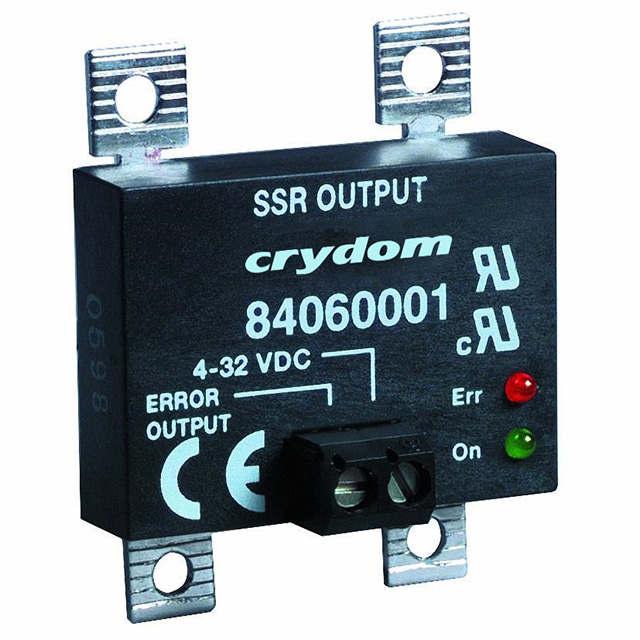 84060001 Sensata-Crydom                                                                    SSR SMART MOD FOR HOCKEY PUK PKG