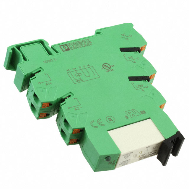 2900290 Phoenix Contact                                                                    RELAY GEN PURPOSE SPDT 10A 12V