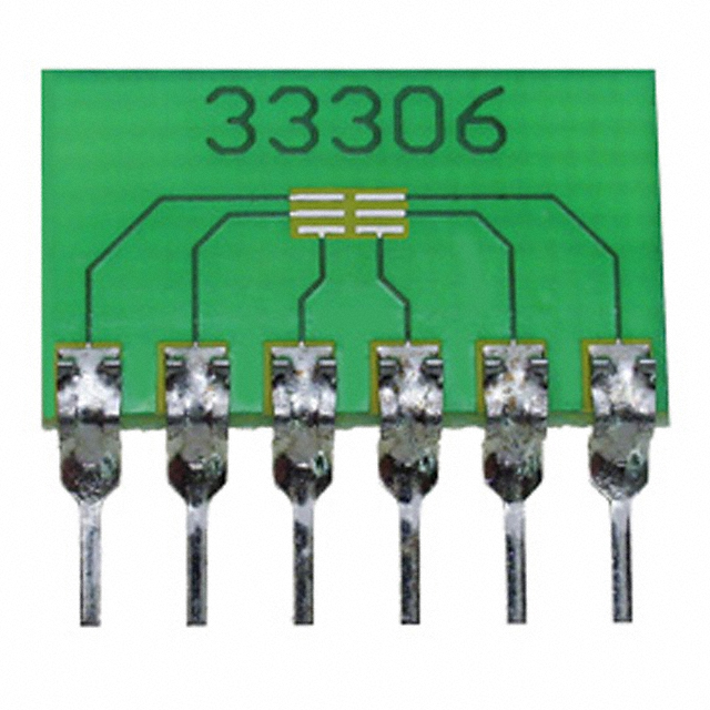 33306 Capital Advanced Technologies                                                                    PROTOBOARD SMT FOR .4MM ON SEMI