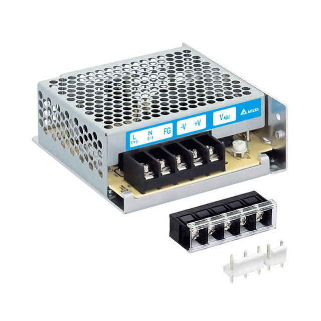 PML-24V50W1AA Delta Electronics                                                                    AC/DC CONVERTER 24V 50W