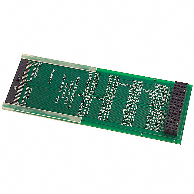 4625-1 Vector Electronics                                                                    ADAPTER CARD PCMCIA UNIVERSAL