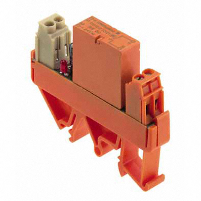 1101921001 Weidmuller                                                                    RELAY GEN PURPOSE SPST-NO 5A 48V