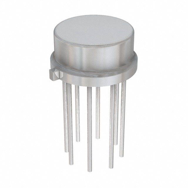 LF156H/NOPB Texas Instruments                                                                    IC OPAMP JFET 5MHZ TO99-8