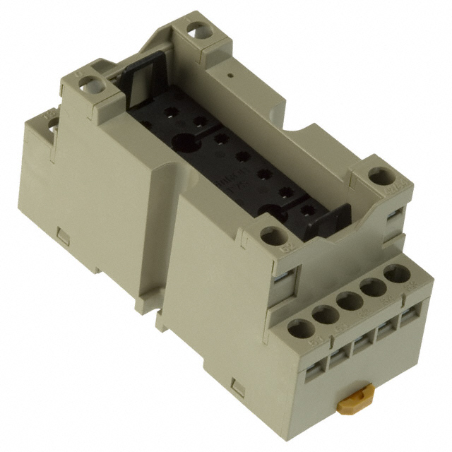 P7S-14F Omron Automation and Safety                                                                    SOCKET DIN MNT FOR G7S RELAY