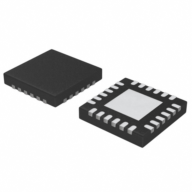 PCA9555AHF,128 NXP USA Inc.                                                                    IC I/O EXPANDER I2C 24QFN