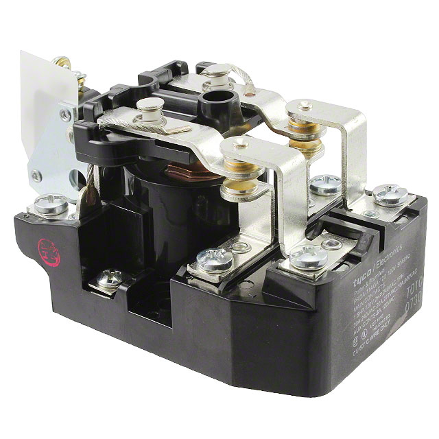 PRDA-11AGA-120 TE Connectivity Potter & Brumfield Relays                                                                    RELAY GEN PURPOSE DPDT 30A 120V