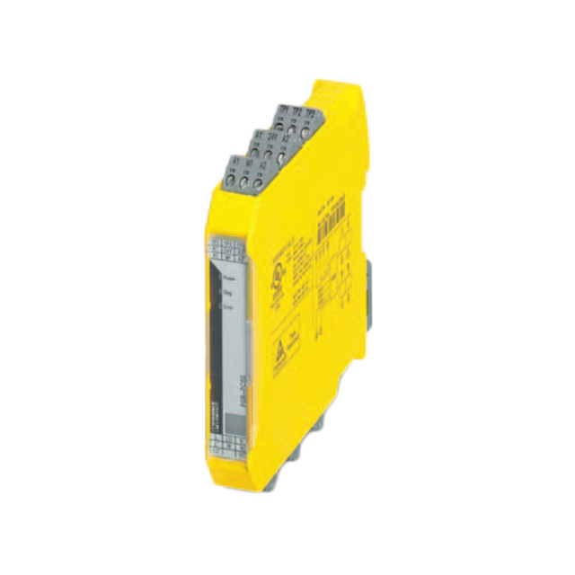 2904665 Phoenix Contact                                                                    RELAY SAFETY SPST-NO 5A 24V