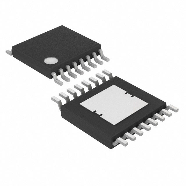 MAX9710EUE+T Maxim Integrated                                                                    IC AMP AUDIO PWR 3W STER 16TSSOP
