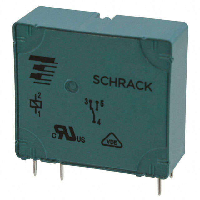 V23057B 1A101 TE Connectivity Potter & Brumfield Relays                                                                    RELAY GENERAL PURPOSE SPDT 5A 6V