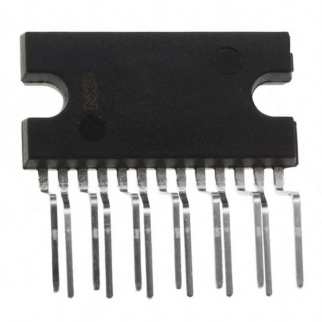 TDA1516BQ/N2,112 NXP USA Inc.                                                                    IC AMP AUDIO PWR 22W STER 13SIL