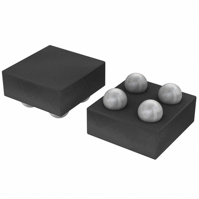 MAX9634HERS+T Maxim Integrated                                                                    IC OPAMP CURR SENSE 125KHZ 4UCSP