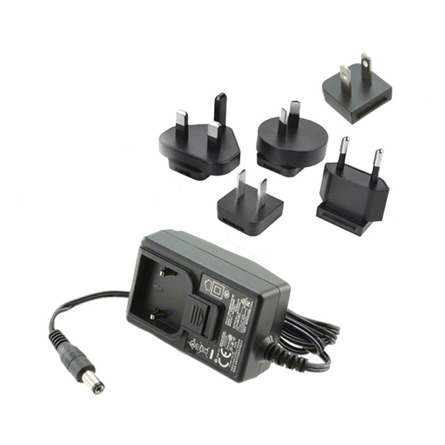 SMI6-5-V-P6R CUI Inc.                                                                    AC/DC WALL MOUNT ADAPTER 5V 6W