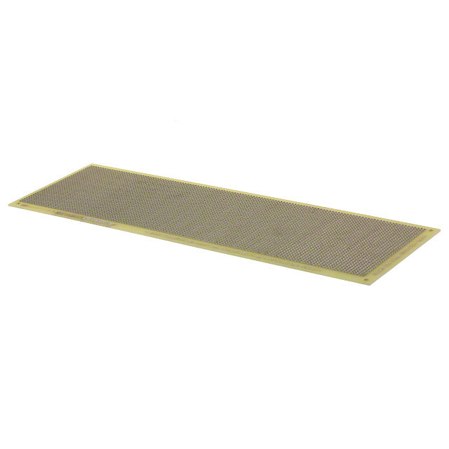 8010 Vector Electronics                                                                    PC BOARD PAD-PER-HOLE 12.86X4.0