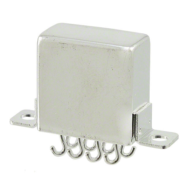 B07D992BE2-0132 TE Connectivity Aerospace, Defense and Marine                                                                    RELAY GEN PURPOSE DPDT 10A 120V