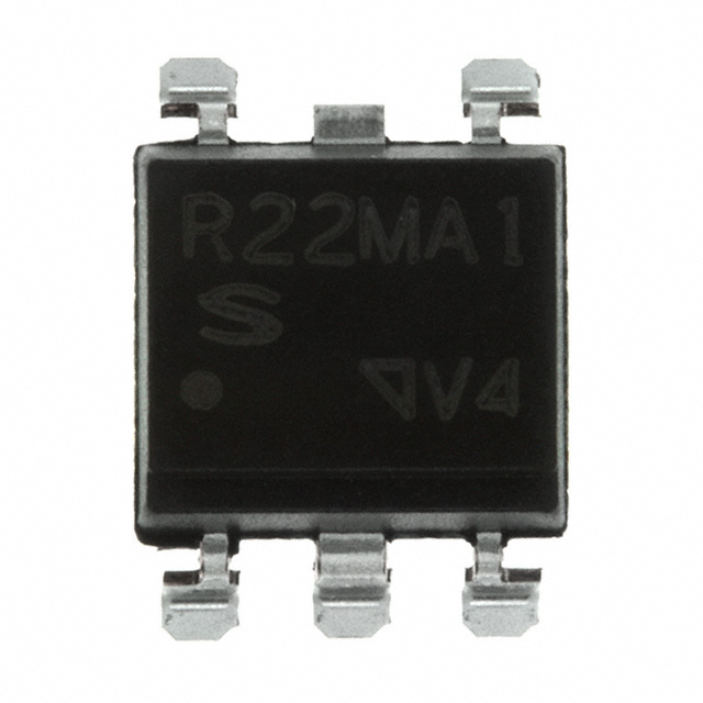 PR22MA11NXPF Sharp Microelectronics                                                                    RELAY SSR NZ 0.15A 120V GW 6-SMD