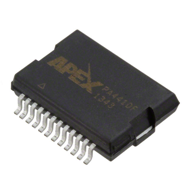 PA441DF Apex Microtechnology                                                                    IC OP AMP HIGH VOLT 24PSOP