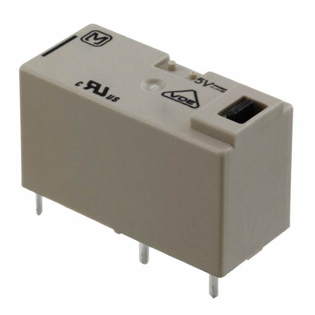 ADJ11105 Panasonic Electric Works                                                                    RELAY GEN PURPOSE SPDT 16A 5V