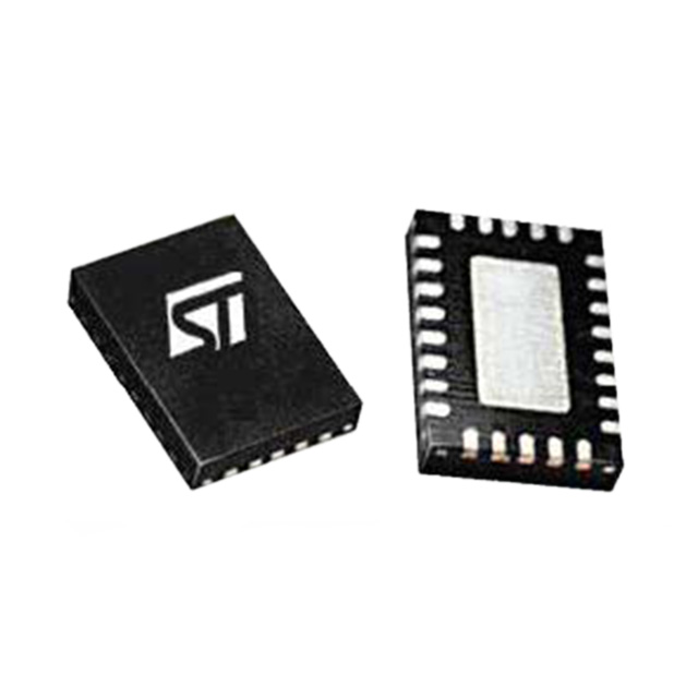 L6360TR STMicroelectronics                                                                    IC TXRX IO-LINK 26VFQFPN