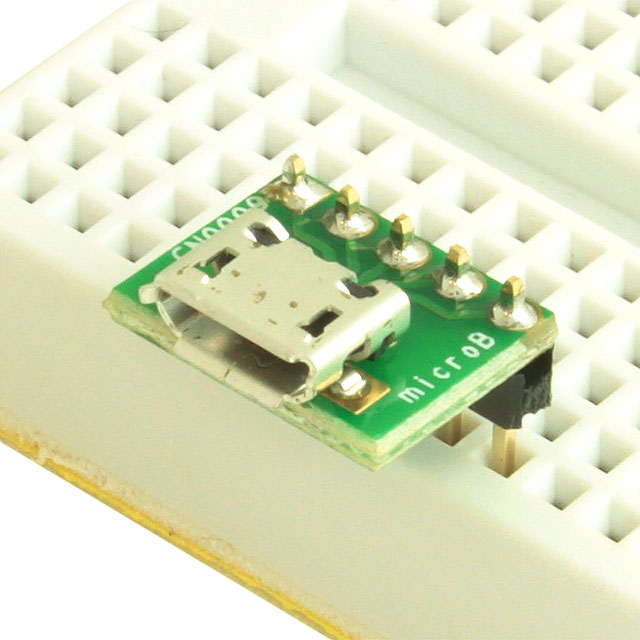 CN0009 Chip Quik Inc.                                                                    USB - MICRO B ADAPTER BOARD
