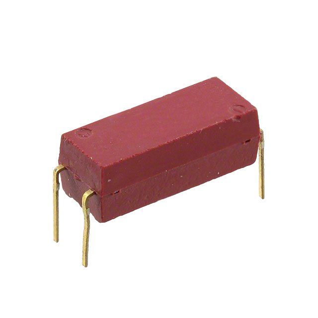 9401-05-30 Coto Technology                                                                    RELAY REED SPST 500MA 5V