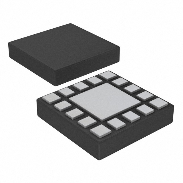 PCA9574HR,115 NXP USA Inc.                                                                    IC I/O EXPANDER I2C 8B 16HXQFN