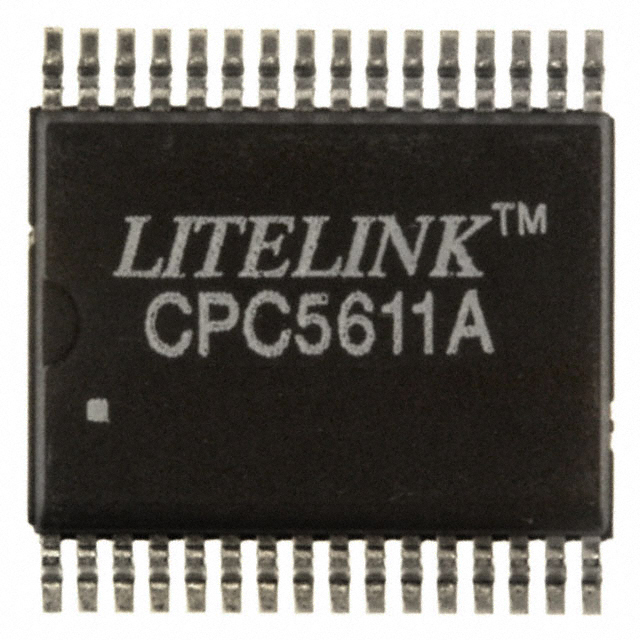 CPC5611A IXYS Integrated Circuits Division                                                                    IC DAA W/FULL-WAVE RING 32-SOIC