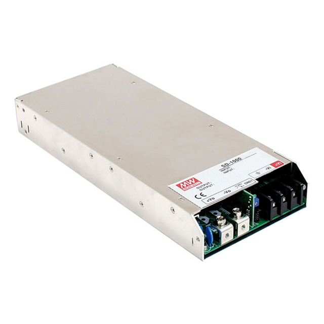 SD-1000H-12 Mean Well USA Inc.                                                                    DC/DC CONVERTER 12V 720W