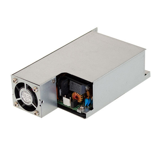 RPS-400-12-SF Mean Well USA Inc.                                                                    AC/DC CONVERTER 12V 250W