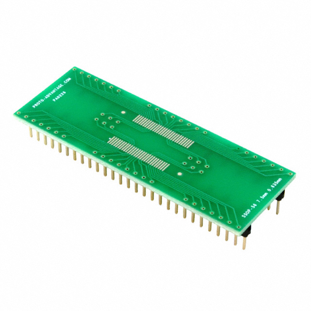 PA0226 Chip Quik Inc.                                                                    SSOP-56 TO DIP-56 SMT ADAPTER