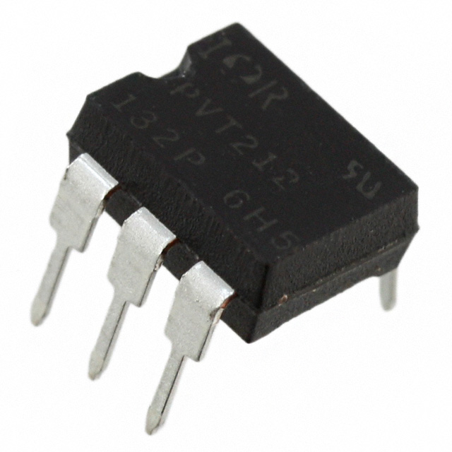 PVT212 Infineon Technologies                                                                    IC RELAY PHOTOVO 150V 550MA 6DIP