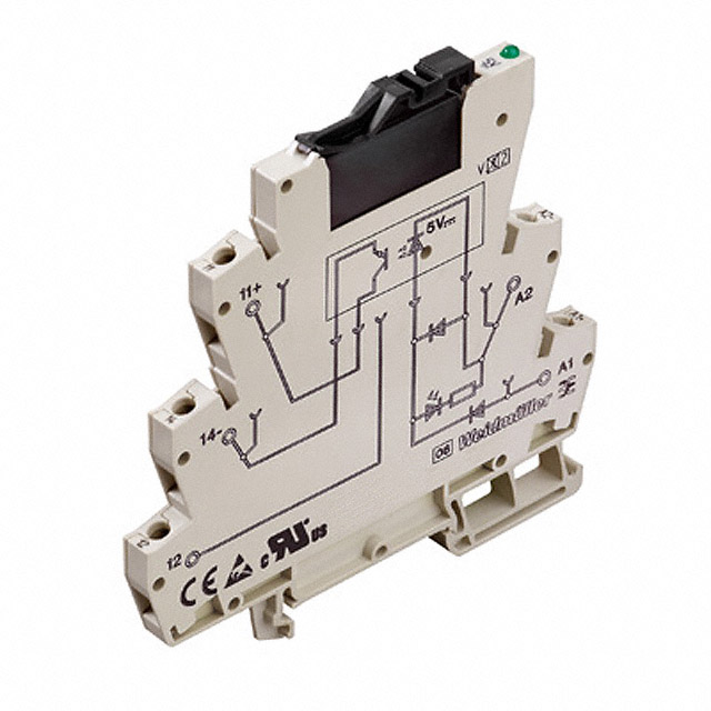 8676250000 Weidmuller                                                                    MOS 24VDC/24VDC ACT