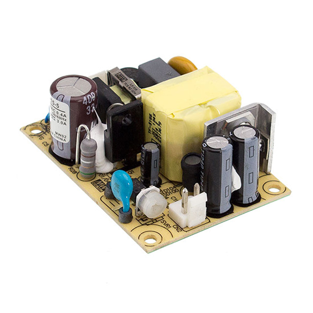 EPS-15-5 Mean Well USA Inc.                                                                    AC/DC CONVERTER 5V 15W