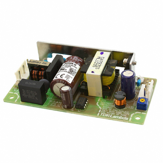 ZWS30B12 TDK-Lambda Americas Inc.                                                                    AC/DC CONVERTER 12V 30W