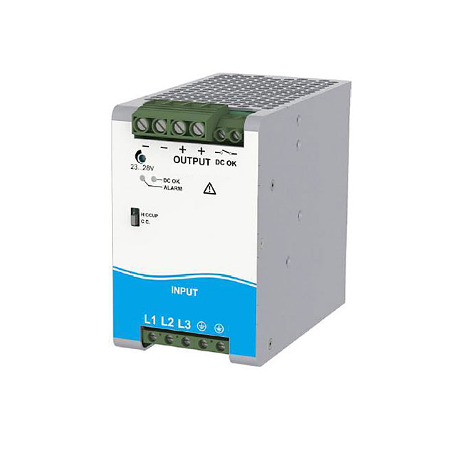 LDT960-24 Bel Power Solutions                                                                    AC/DC CONVERTER 24V 960W