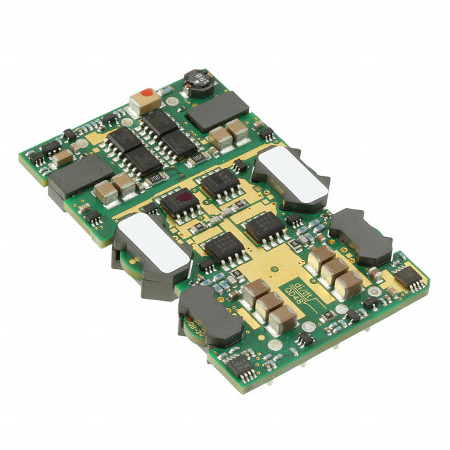 QD48T025033-NBB0G Bel Power Solutions                                                                    DC/DC CONVERTER 2.5V 3.3V 87W