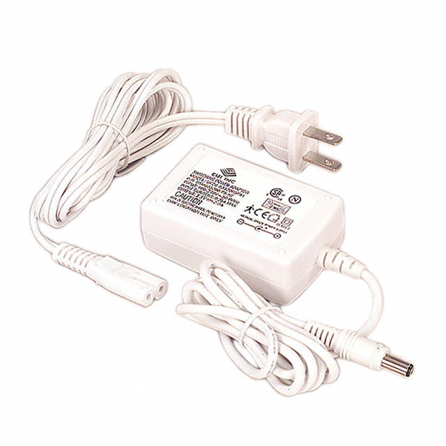 DTM033200UDC-P5-HF CUI Inc.                                                                    AC/DC DESKTOP ADAPTER 3.3V 7W