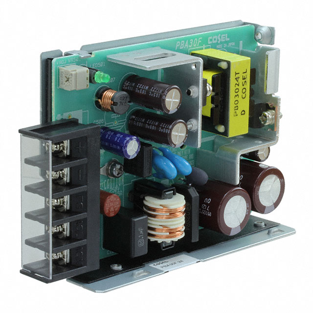 PBA30F-3R3 Cosel USA, Inc.                                                                    AC/DC CONVERTER 3.3V