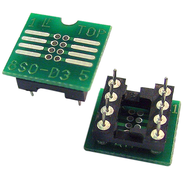 PA-SOD3SM18-08 Logical Systems Inc.                                                                    SOCKET ADAPTER SOIC TO 8DIP