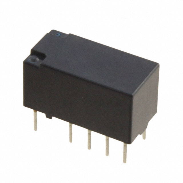 TX2-5V-TH Panasonic Electric Works                                                                    RELAY GEN PURPOSE DPDT 2A 5V