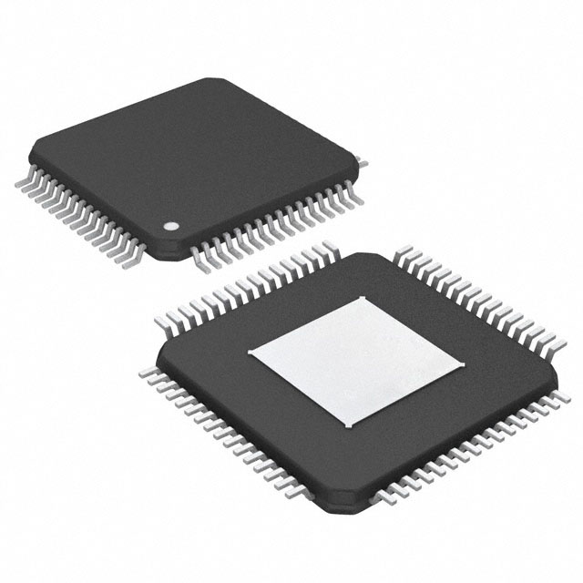 MAX9260GCB/V+TGB Maxim Integrated                                                                    IC DESERIALIZER GMSL 64TQFP