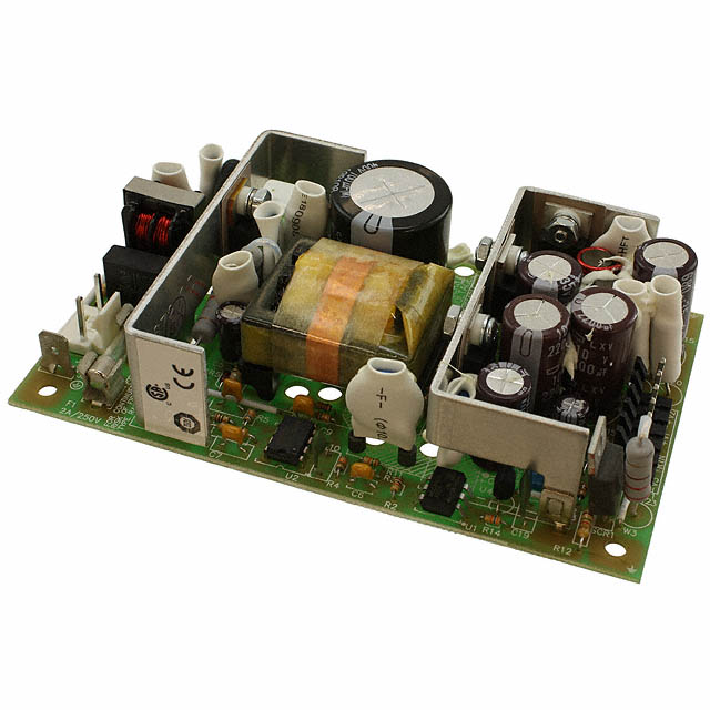 MAP40-3003 Bel Power Solutions                                                                    AC/DC CONVERTER 5V +/-15V 40W