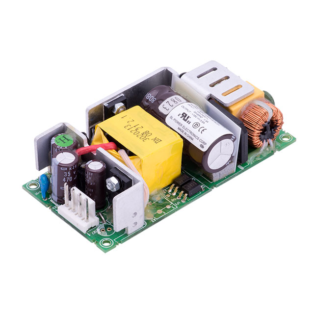 MINT1065A1275C01 SL Power Electronics Manufacture of Condor/Ault Brands                                                                    AC/DC CONVERTER 12V 65W