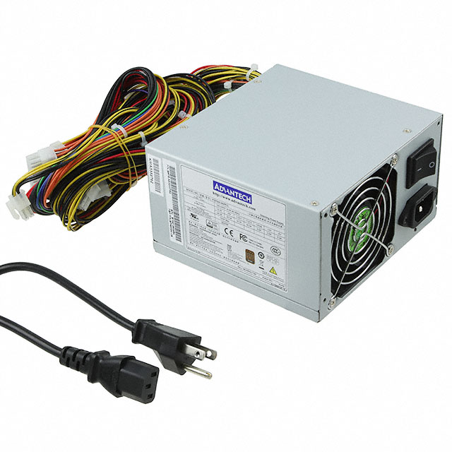 PS8-500ATX-ZE Advantech Corp                                                                    80+ BRONZE PS/2 SPS 500W ATX FS