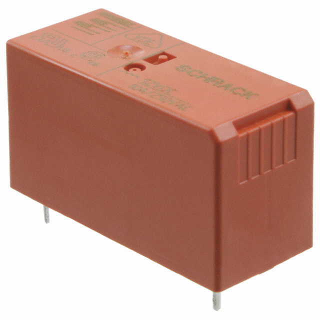 RT184012 TE Connectivity Potter & Brumfield Relays                                                                    RELAY GEN PURPOSE SPST 10A 12V