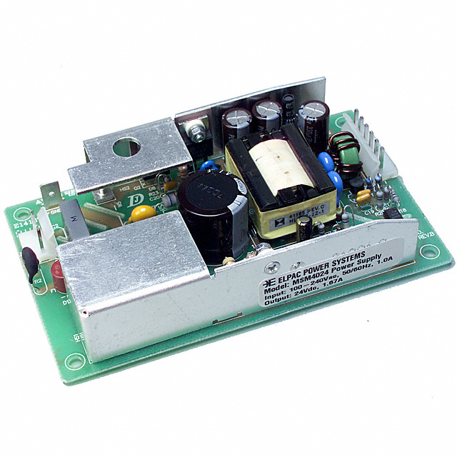 MSM4024 Inventus Power                                                                    AC/DC CONVERTER 24V 40W