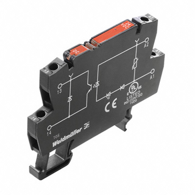 MCXE380D5R Sensata-Crydom                                                                    RELAY SSR DC 380V 5A AC OUT SIP