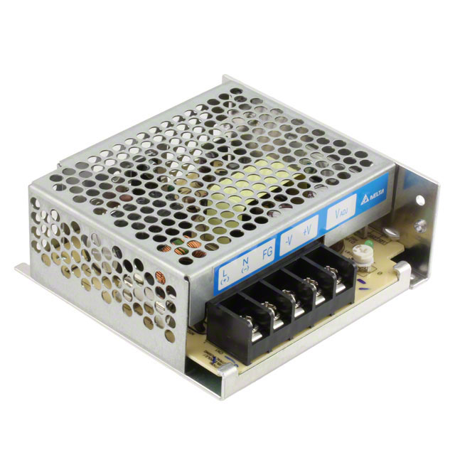 PMT-24V50W1AA Delta Electronics                                                                    AC/DC CONVERTER 24V 50W